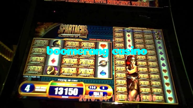 boomerang casino