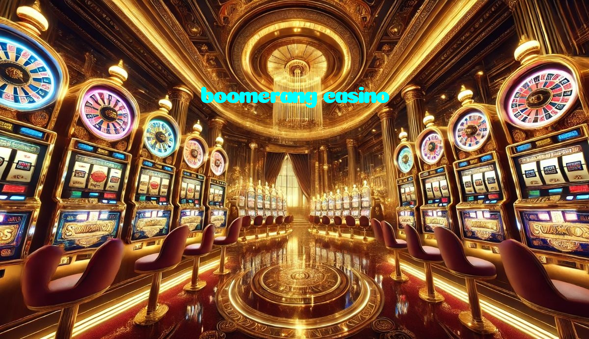 boomerang casino